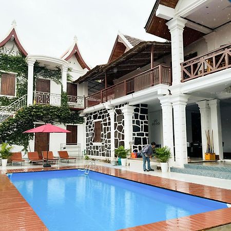Sabai Sabai Backpackers Hostel Luang Prabang Eksteriør bilde
