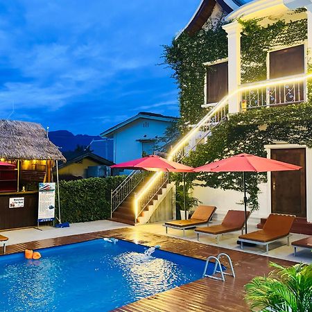 Sabai Sabai Backpackers Hostel Luang Prabang Eksteriør bilde