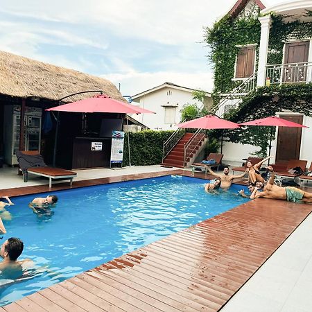 Sabai Sabai Backpackers Hostel Luang Prabang Eksteriør bilde