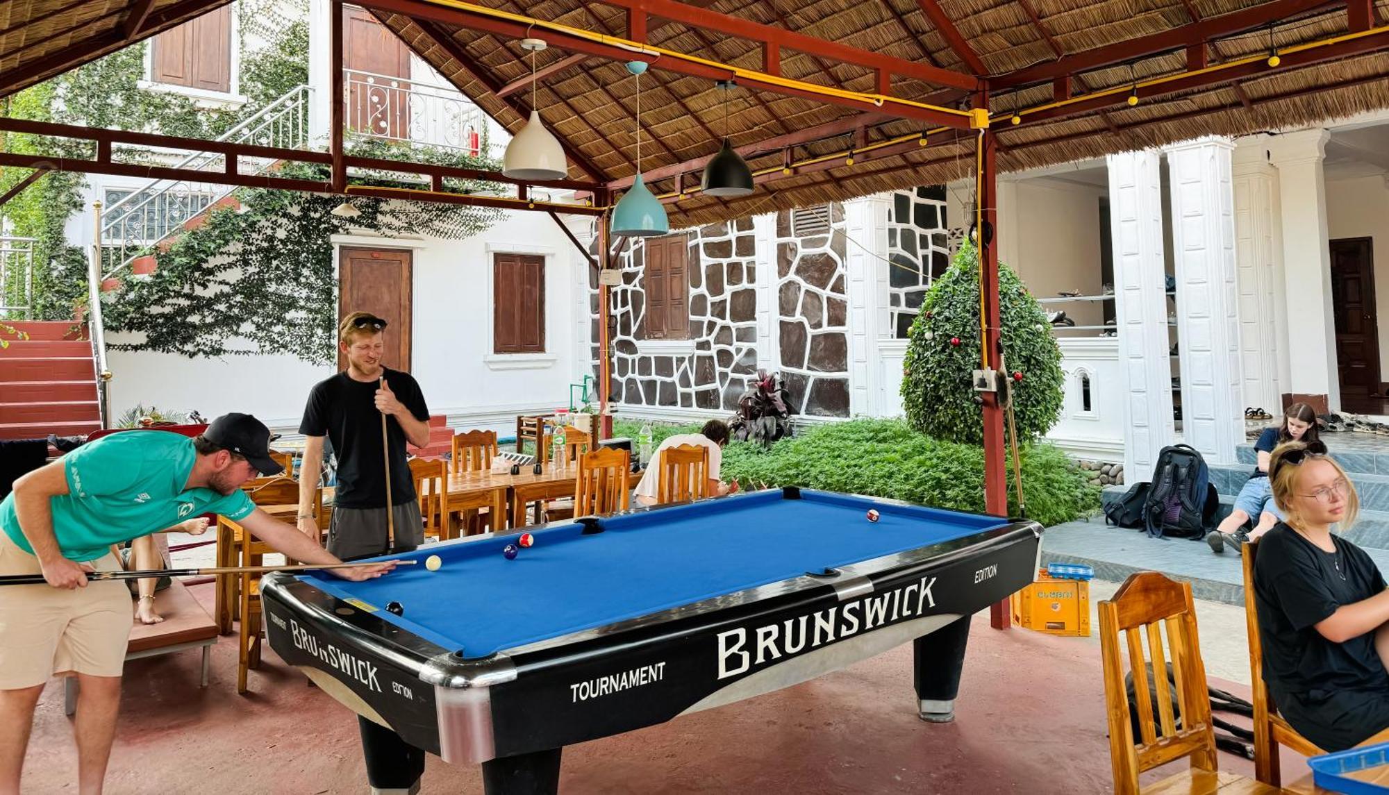 Sabai Sabai Backpackers Hostel Luang Prabang Eksteriør bilde