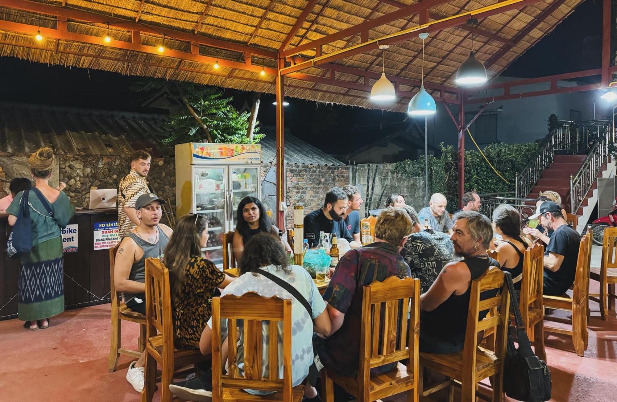 Sabai Sabai Backpackers Hostel Luang Prabang Eksteriør bilde