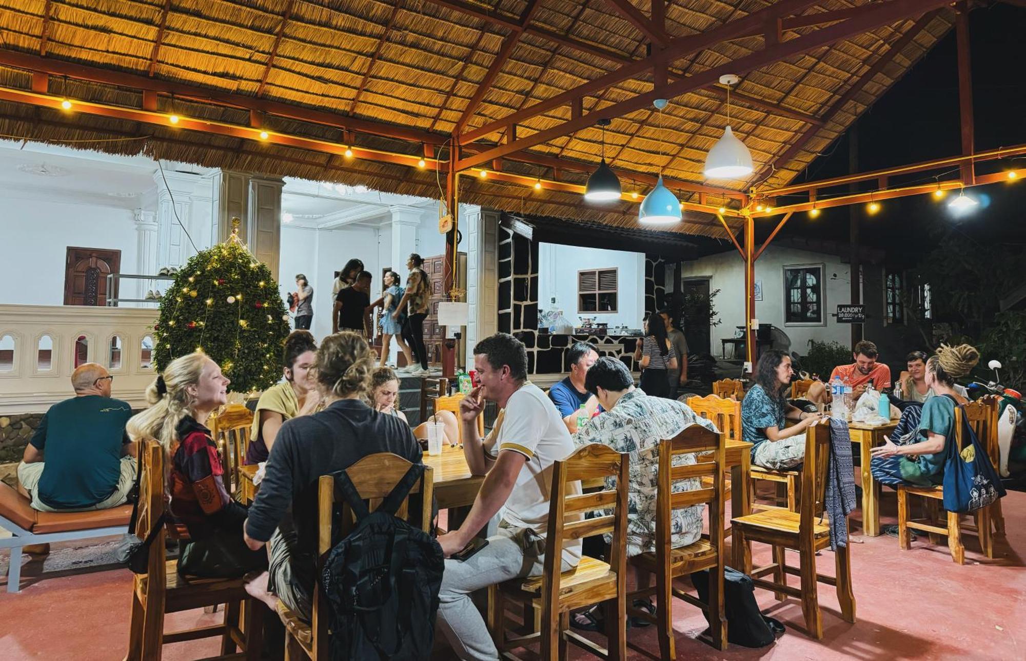 Sabai Sabai Backpackers Hostel Luang Prabang Eksteriør bilde