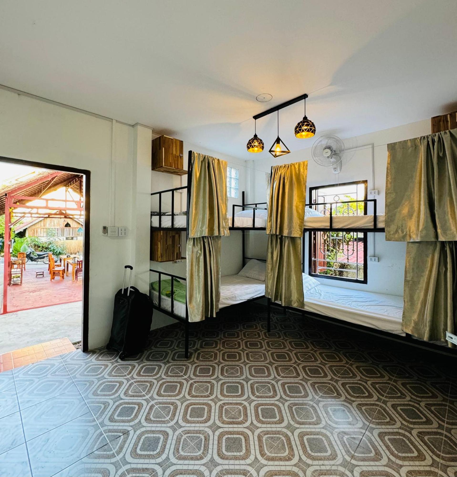 Sabai Sabai Backpackers Hostel Luang Prabang Eksteriør bilde