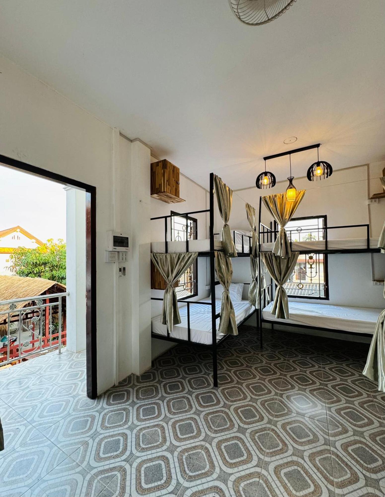 Sabai Sabai Backpackers Hostel Luang Prabang Eksteriør bilde
