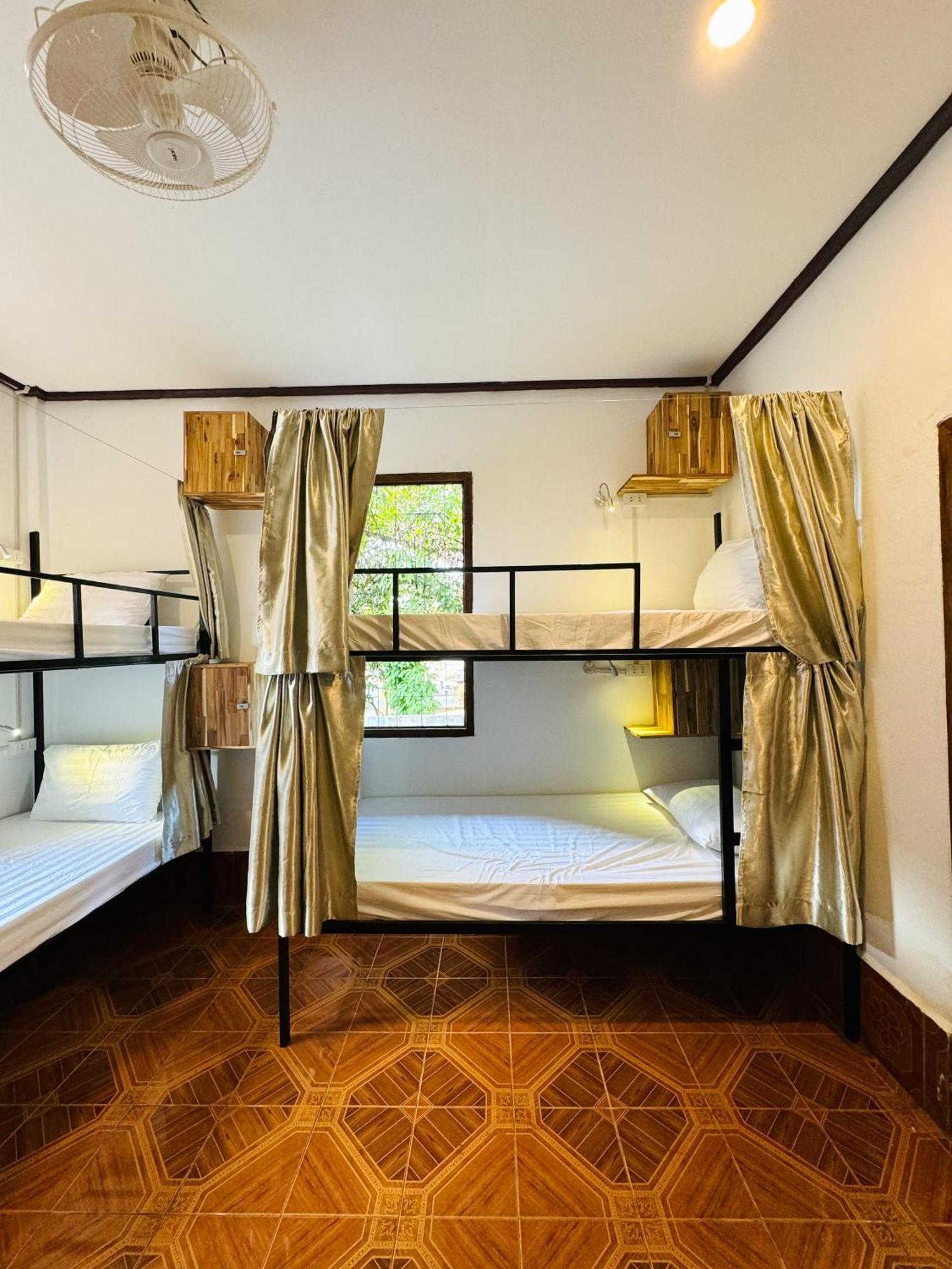 Sabai Sabai Backpackers Hostel Luang Prabang Eksteriør bilde