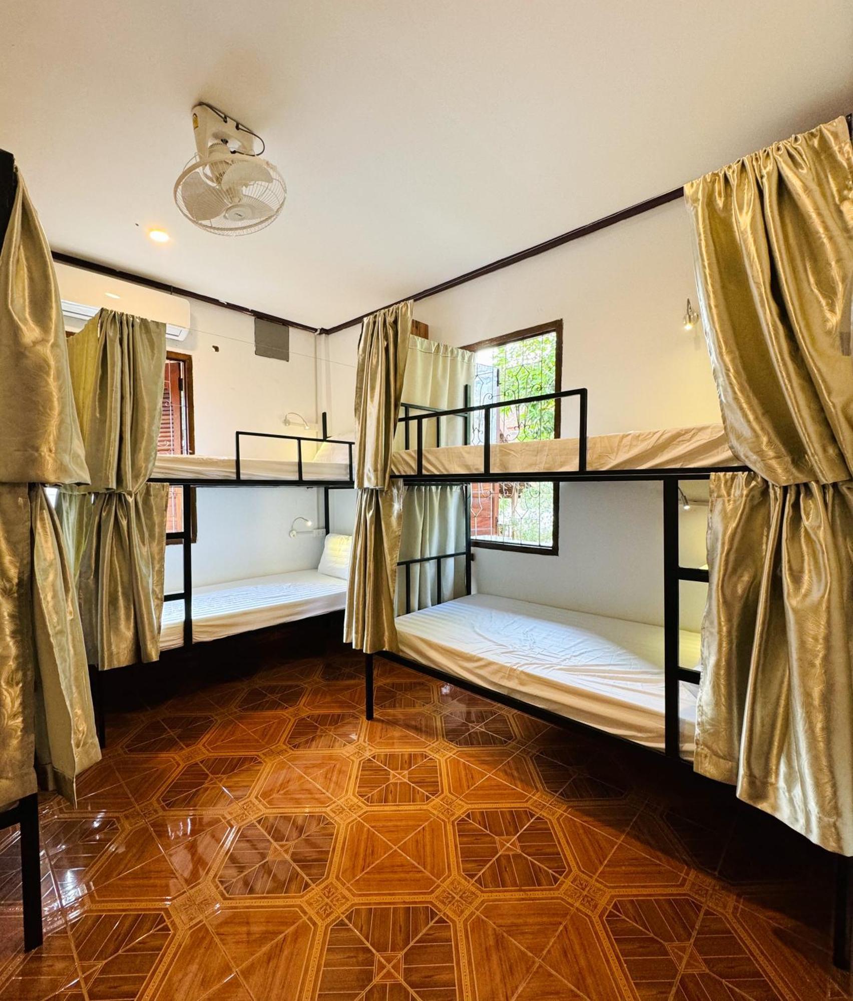 Sabai Sabai Backpackers Hostel Luang Prabang Eksteriør bilde