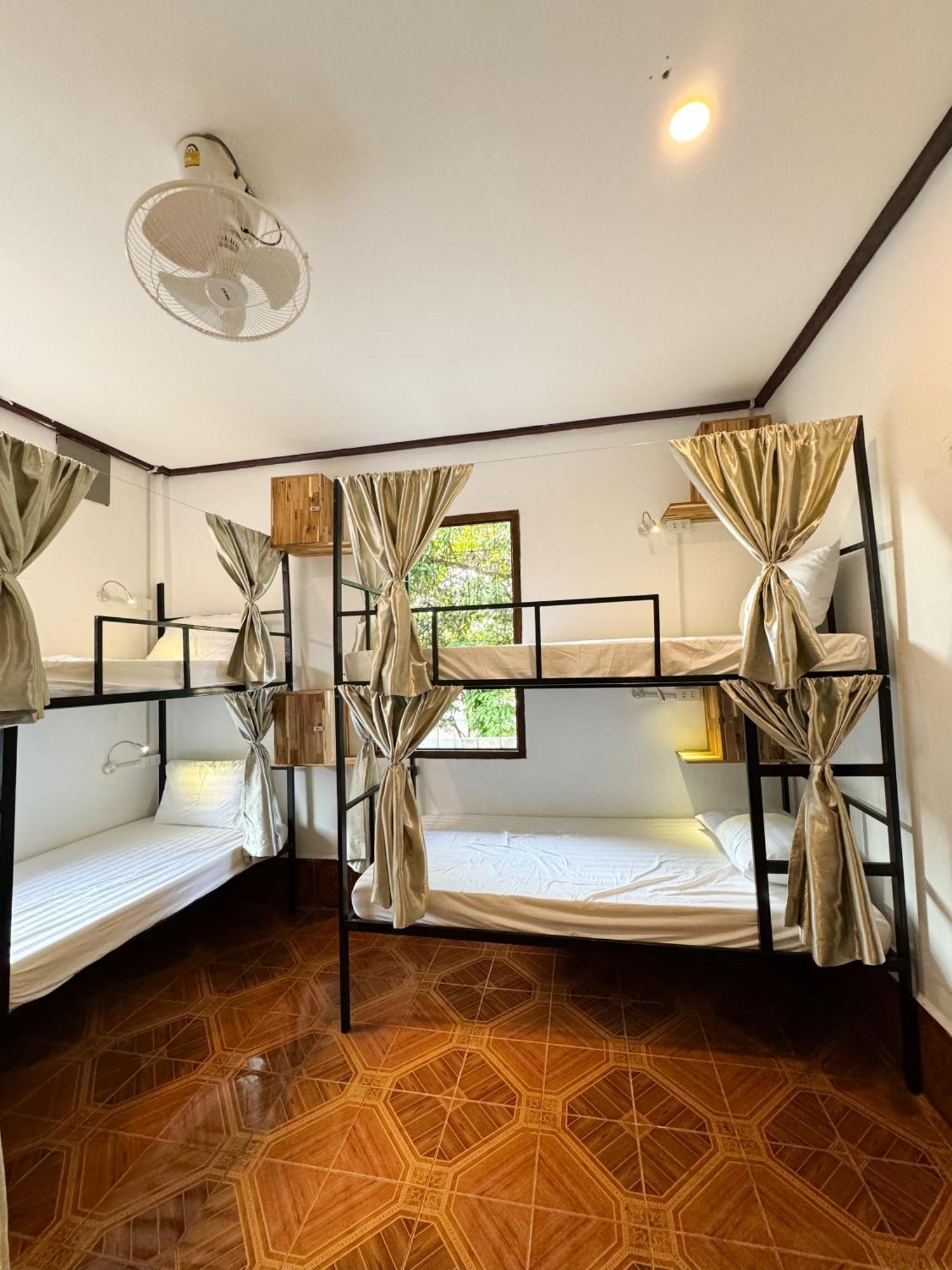 Sabai Sabai Backpackers Hostel Luang Prabang Eksteriør bilde