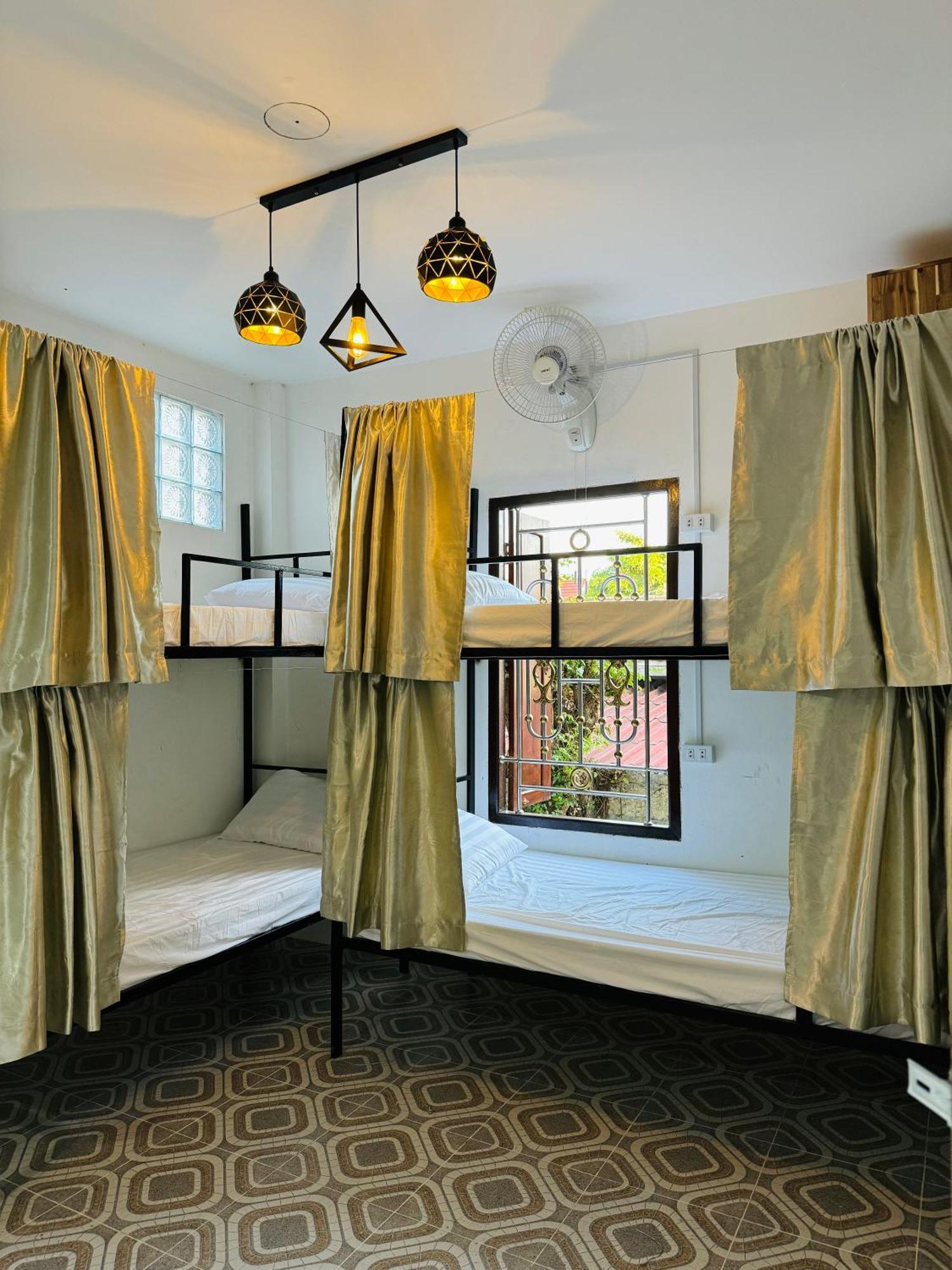 Sabai Sabai Backpackers Hostel Luang Prabang Eksteriør bilde