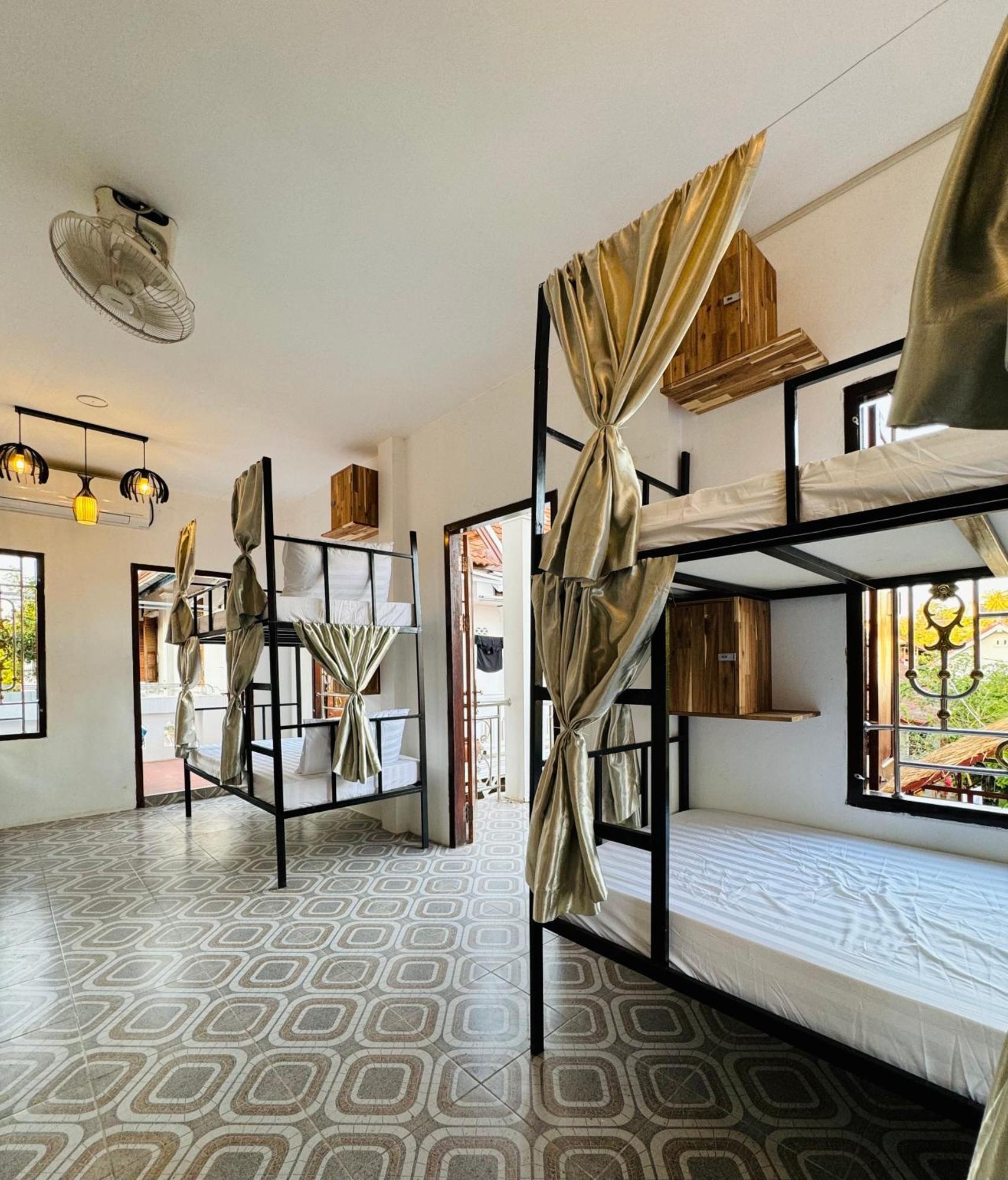 Sabai Sabai Backpackers Hostel Luang Prabang Eksteriør bilde