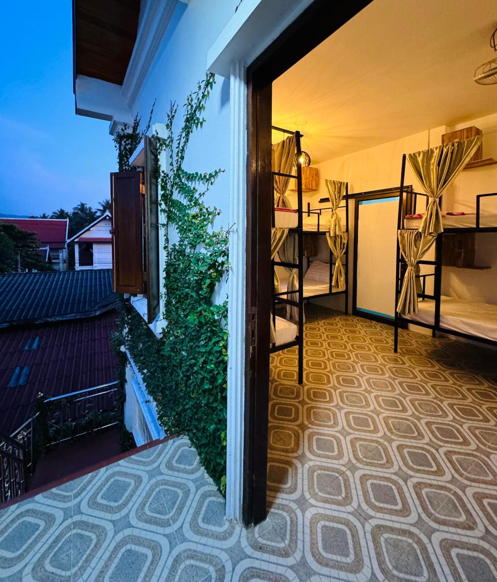 Sabai Sabai Backpackers Hostel Luang Prabang Eksteriør bilde