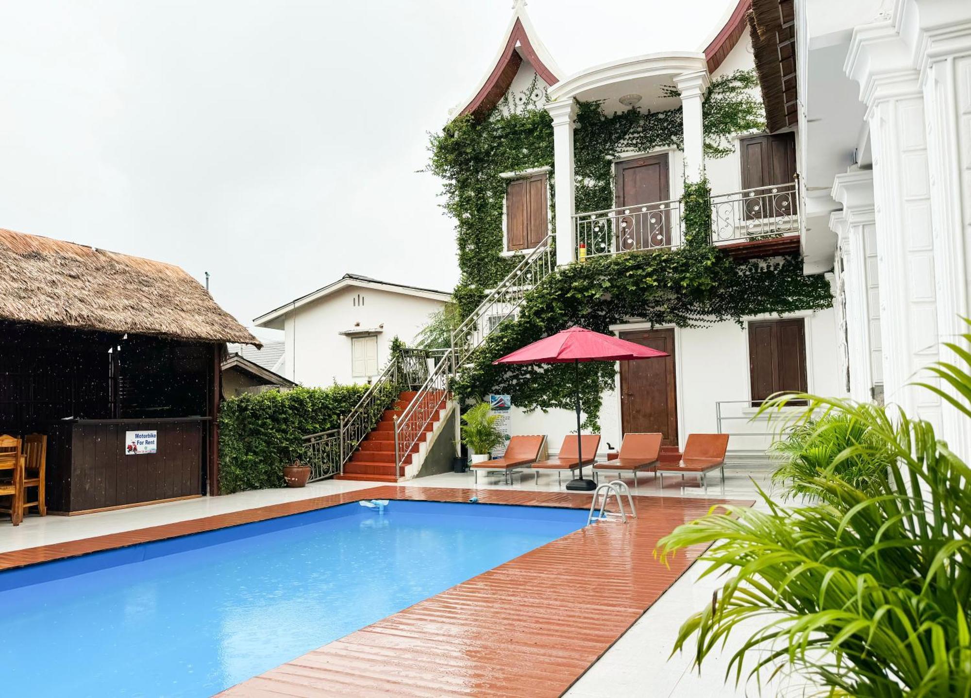 Sabai Sabai Backpackers Hostel Luang Prabang Eksteriør bilde