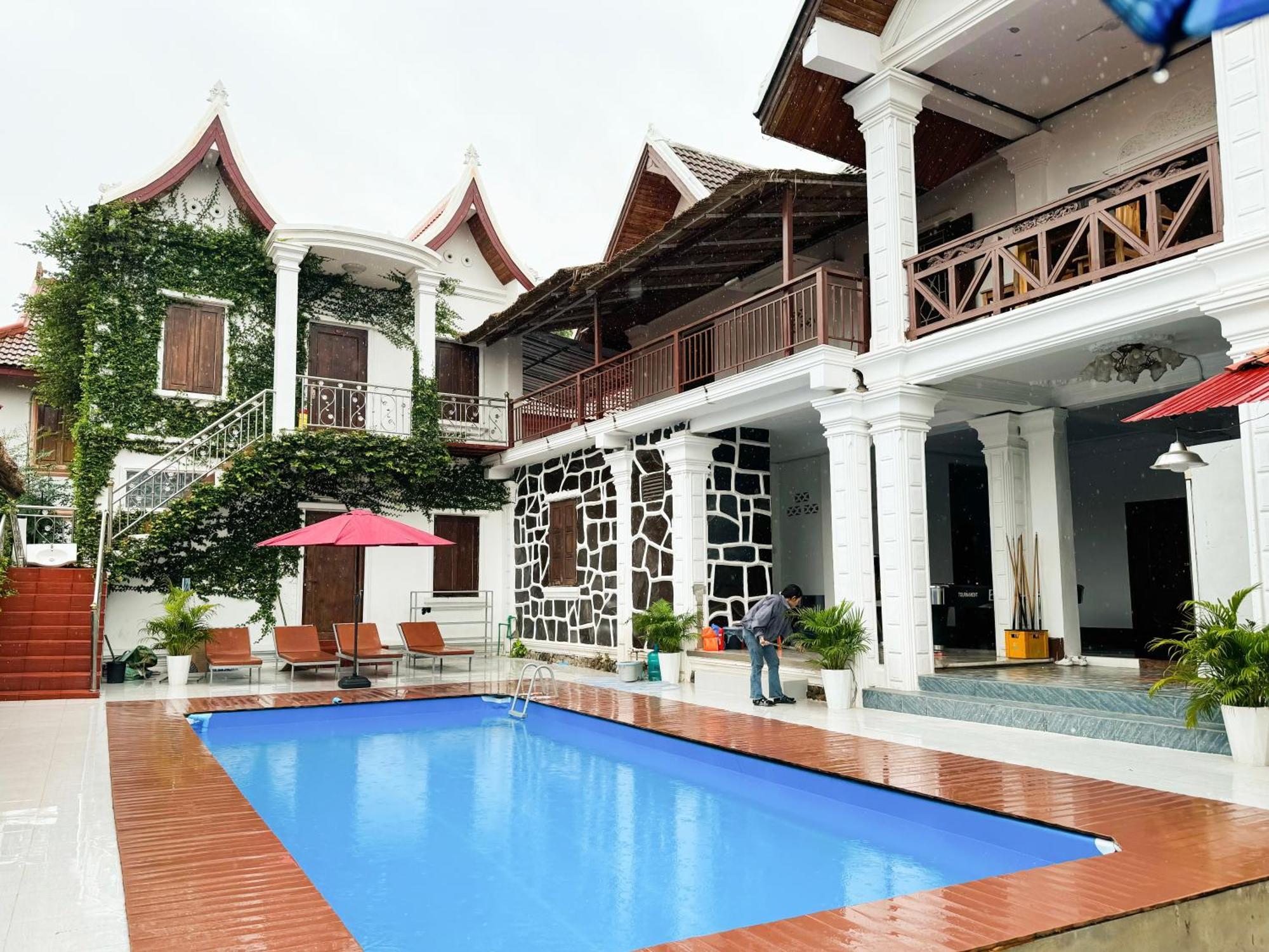 Sabai Sabai Backpackers Hostel Luang Prabang Eksteriør bilde