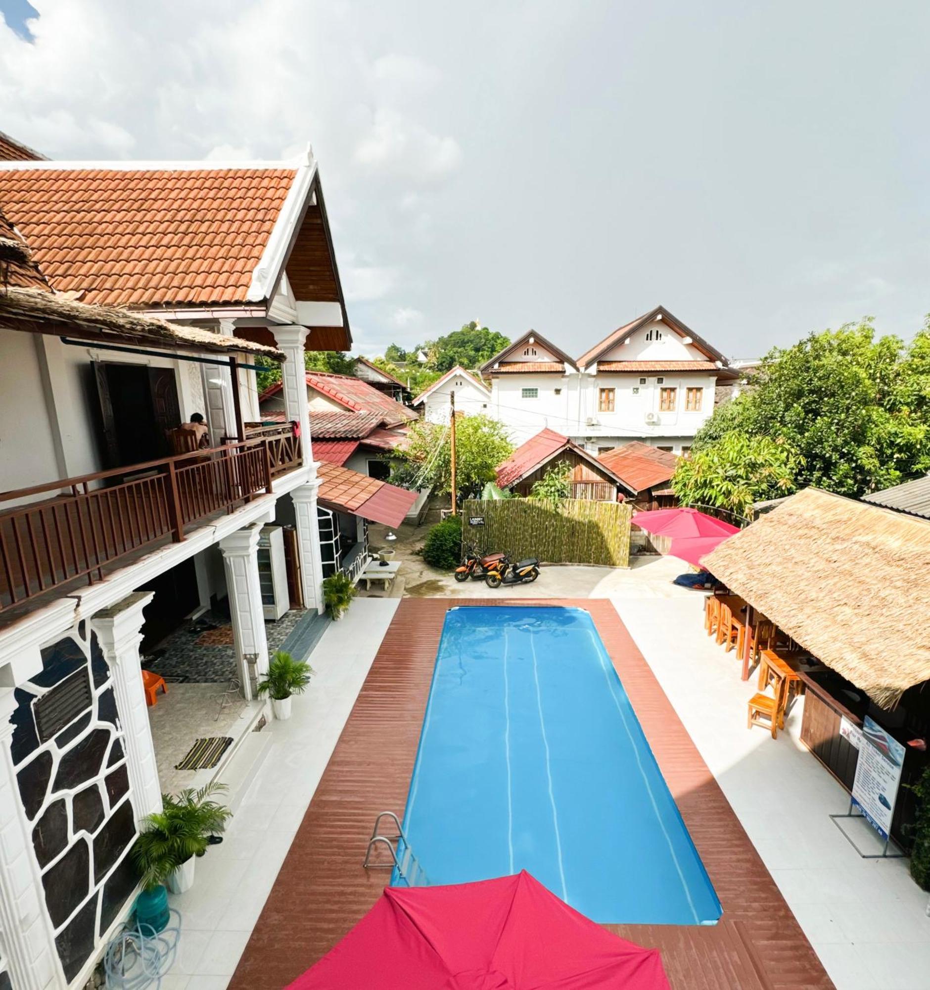 Sabai Sabai Backpackers Hostel Luang Prabang Eksteriør bilde