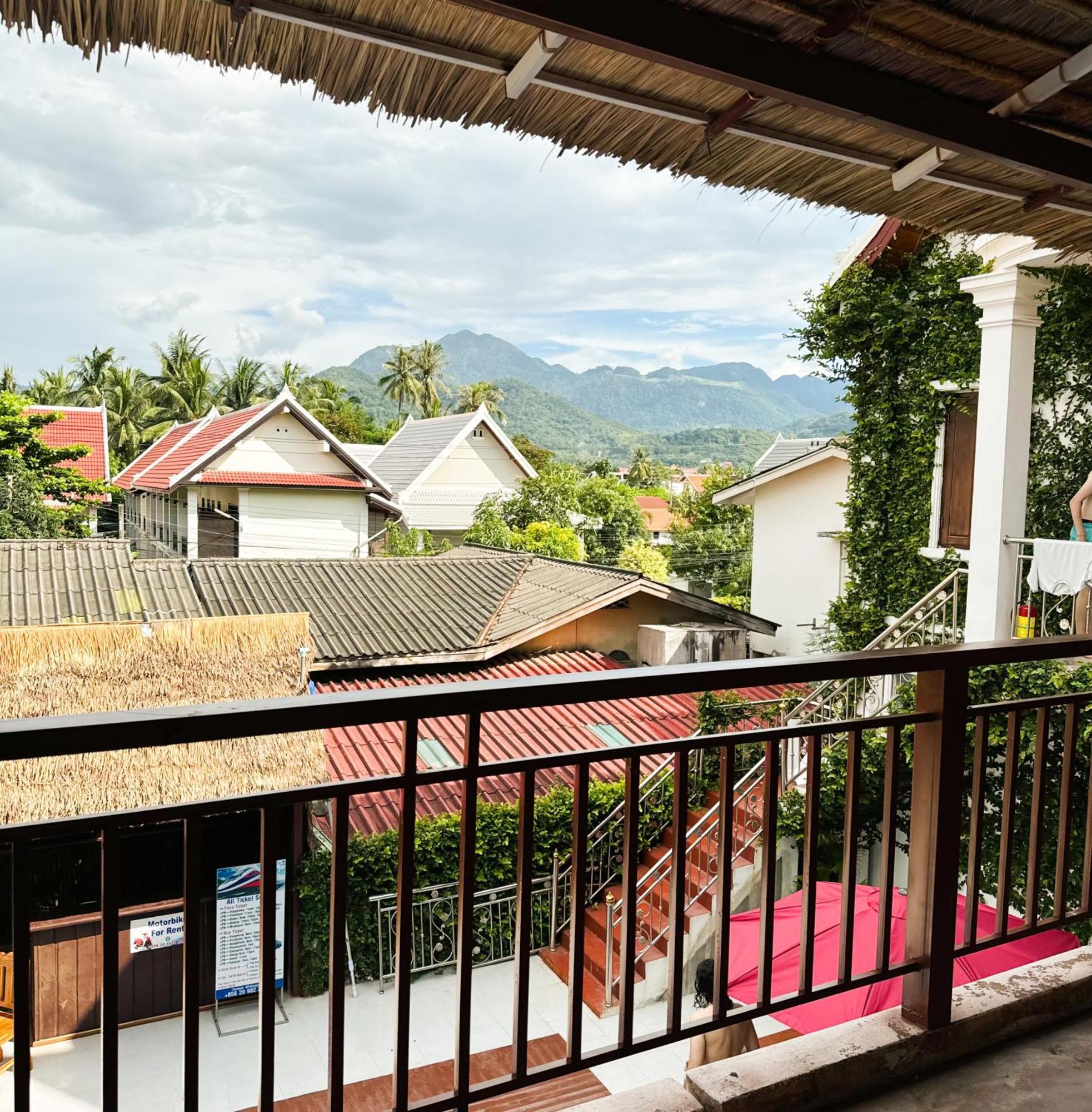 Sabai Sabai Backpackers Hostel Luang Prabang Eksteriør bilde