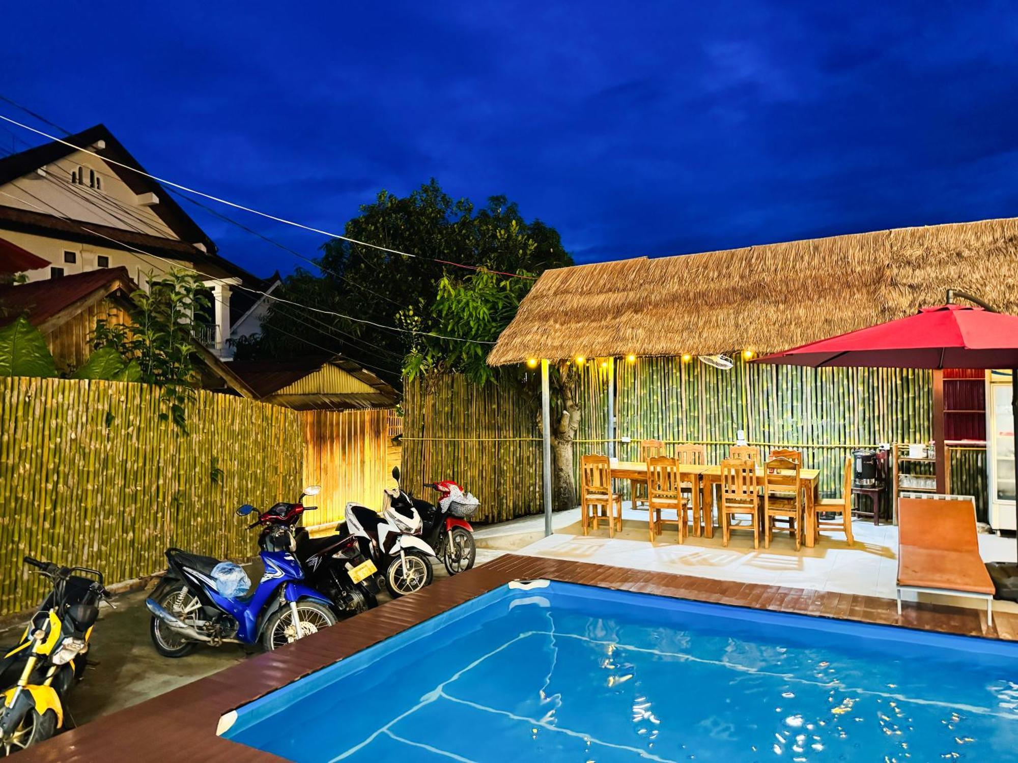Sabai Sabai Backpackers Hostel Luang Prabang Eksteriør bilde