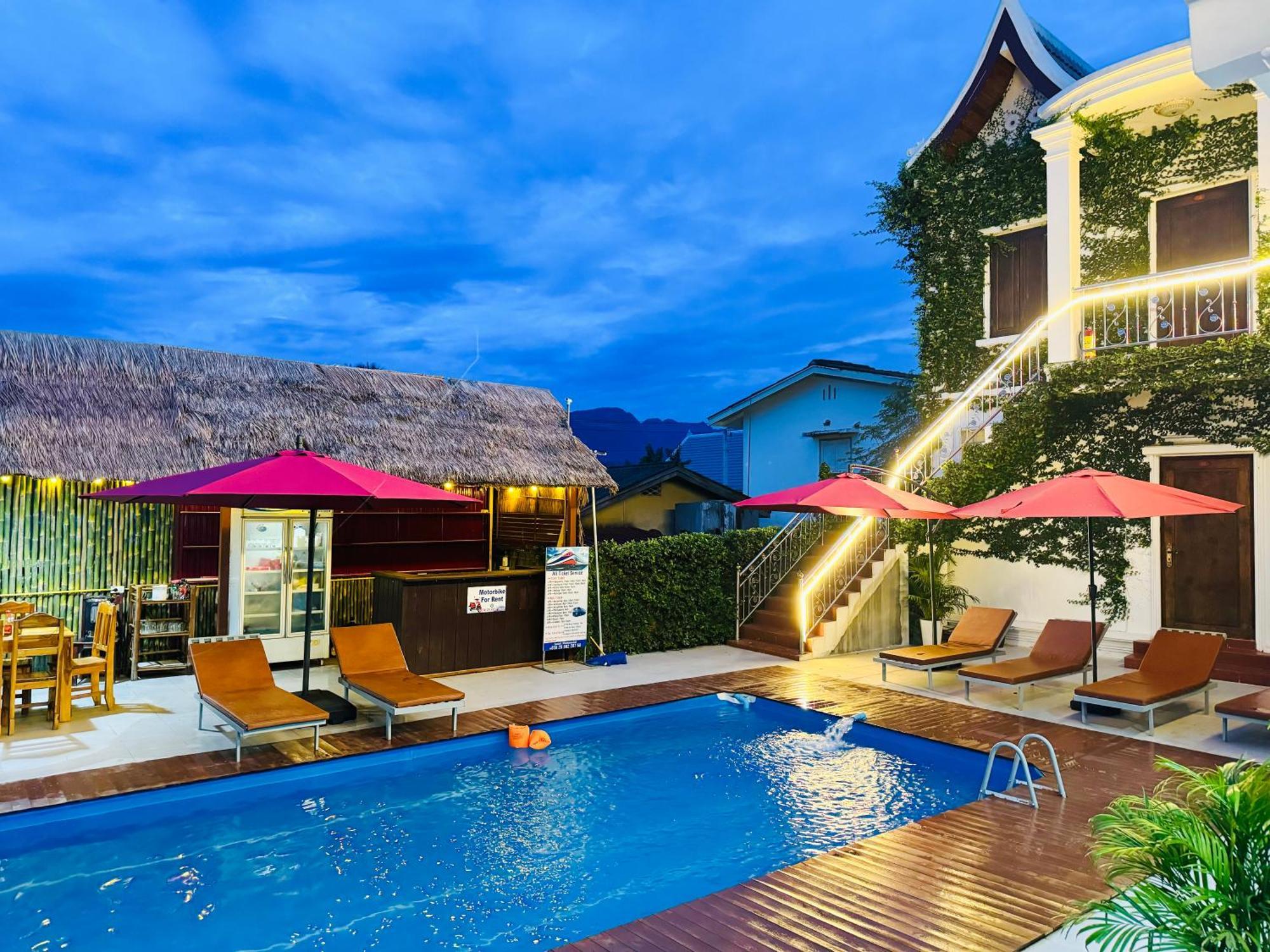 Sabai Sabai Backpackers Hostel Luang Prabang Eksteriør bilde