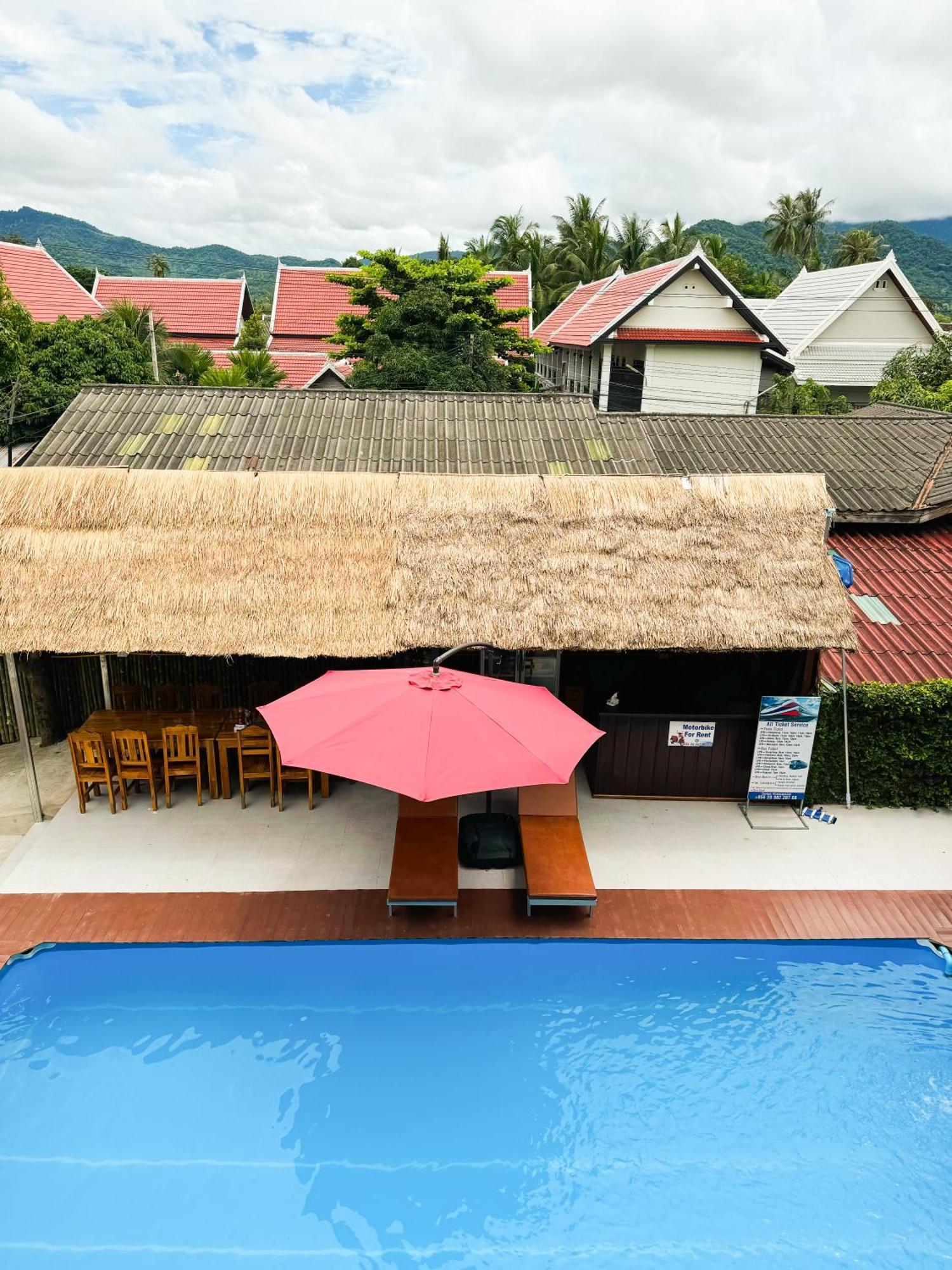 Sabai Sabai Backpackers Hostel Luang Prabang Eksteriør bilde
