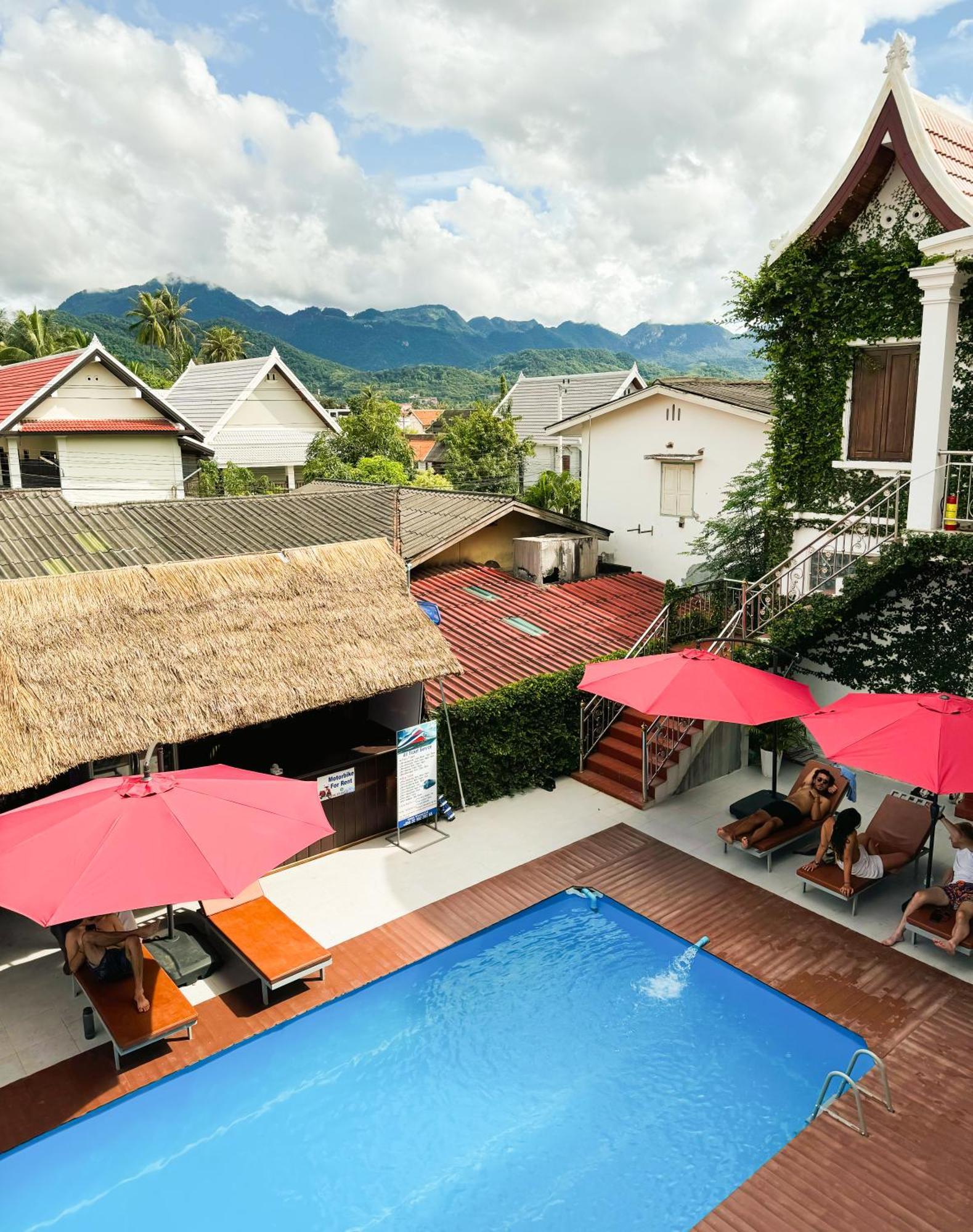 Sabai Sabai Backpackers Hostel Luang Prabang Eksteriør bilde