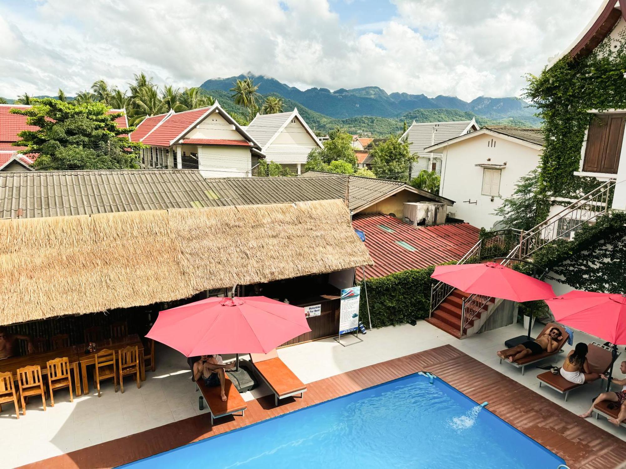 Sabai Sabai Backpackers Hostel Luang Prabang Eksteriør bilde
